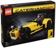 Lego Caterham Seven 21307 f&uuml;r 44,99&euro; inkl. Versand