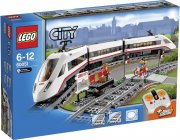 LEGO City 60051 Hochgeschwindigkeitszug