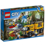 LEGO City 60160 - Mobiles Dschungel-Labor f&uuml;r 27,99 Euro inkl. Versand bei Amazon Prime