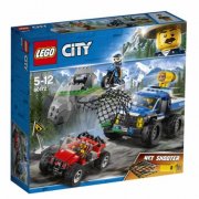 Lego City 60172 Verfolgungsjagd auf Schotterpisten f&uuml;r nur 16,99 Euro