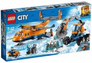 LEGO City - 60196 Arktis-Versorgungsflugzeug