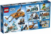 LEGO City 60196 Arktis-Versorgungsflugzeug