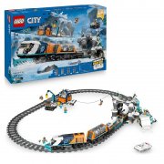 LEGO City Arktis-Polarexpress Zug f&uuml;r nur 131,99&euro;