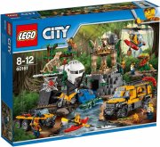 LEGO City - Dschungel-Forschungsstation (60161)
