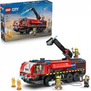 LEGO City Flughafenl&ouml;schfahrzeug f&uuml;r 44,99&euro; im Angebot