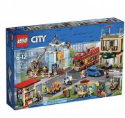 Lego City Hauptstadt 60200