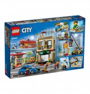 Lego City Hauptstadt 60200 f&uuml;r 113,09&euro; statt 129&euro; 