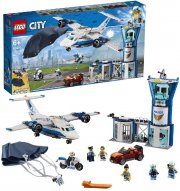 LEGO City - Polizei Fliegerst&uuml;tzpunkt (60210) Bauset