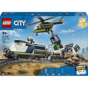 LEGO City Polizeizug-&Uuml;berfall f&uuml;r nur 139,98&euro; bei Amazon