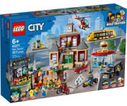 LEGO City - Stadtplatz (60271)
