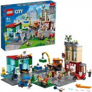 LEGO City - Stadtzentrum (60292) Bauset