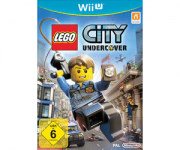 LEGO City Undercover WII U @coolshop.de