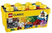 LEGO Classic 10696 Mittelgro&szlig;e Bausteine-Box, Lernspielzeug f&uuml;r 19,99&euro;