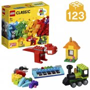LEGO Classic 11001 - Bausteine - Erster Bauspa&szlig;