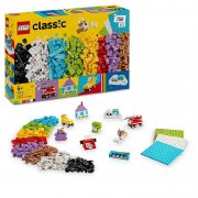 LEGO Classic Creative Build-and-Play Box f&uuml;r 34,99&euro; bei Amazon