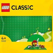 LEGO Classic Gr&uuml;ne Bauplatte (32x32 Noppen) f&uuml;r 5,99&euro;