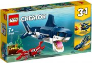 LEGO Creator - 3 in 1 Bewohner der Tiefsee (31088)