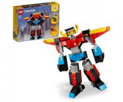LEGO Creator 3-in-1 Super-Mech Roboter 31124