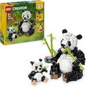 LEGO Creator 3in1 Pandafamilie im Angebot (-30%)