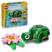 LEGO Creator 3in1 Schildkr&ouml;te mit Seerosenbl&uuml;te f&uuml;r nur 6,79&euro;