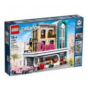LEGO Creator Amerikanisches Diner 10260 f&uuml;r 115&euro; statt 149,90&euro;, incl. VSK