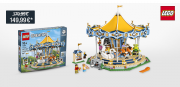 LEGO Creator Karussell 10257 bei Galeria Kaufhof f&uuml;r 149&euro;