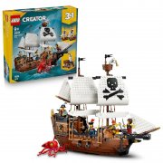LEGO Creator Piratenschiff f&uuml;r nur 64,99&euro; bei Amazon