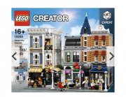 LEGO Creator Stadtleben 10255