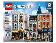 LEGO Creator &ndash; Stadtleben (10255) f&uuml;r 208,79&euro; (statt 237&euro;)