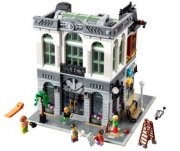 LEGO Creator Steine-Bank (10251) f&uuml;r 116,85&euro; (statt 136&euro;)