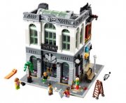 LEGO Creator Steine-Bank (10251) f&uuml;r 117,44&euro; (statt 140&euro;)