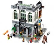 LEGO Creator Steine-Bank (10251) f&uuml;r 130,49&euro; (statt 149&euro;)