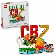 LEGO Cristiano Ronaldo Modell mit Minifigur reduziert