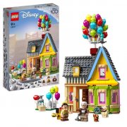 LEGO Disney and Pixar 43217 Carls Haus aus &bdquo;Oben&ldquo;