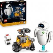 LEGO Disney/Pixar WALL-E & EVE Modell f&uuml;r Erwachsene stark reduziert
