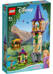 LEGO Disney Princess 43187 Rapunzels Turm