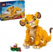 LEGO Disney - Simba, das L&ouml;wenjunge des K&ouml;nigs