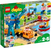 Lego Duplo G&uuml;terzug (10875) f&uuml;r 79,98&euro; inkl. Versand statt 91&euro;
