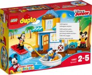 Lego Duplo Mickys Strandhaus f&uuml;r 18,96 Euro statt 26,00 Euro