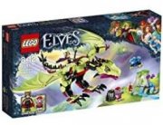 LEGO Elves &ndash; Der b&ouml;se Drache des Kobold-K&ouml;nigs (41183) f&uuml;r 17,00 &euro;