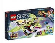LEGO Elves &ndash; Der b&ouml;se Drache des Kobold-K&ouml;nigs f&uuml;r 17,13 &euro;