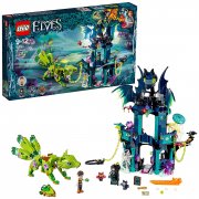 LEGO Elves - Nocturas Turm und die Rettung des Erdfuchses (41194)