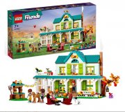 LEGO Friends Autumns Haus (41730) - Spielhaus f&uuml;r Kinder ab 7 Jahren
