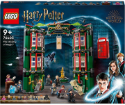 LEGO Harry Potter 76403 Zaubereiministerium 