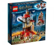 LEGO Harry Potter - Angriff auf den Fuchsbau (75980)
