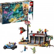LEGO Hidden Side Angriff auf die Garnelen-H&uuml;tte (70422)