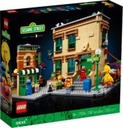LEGO Ideas - 123 Sesamstra&szlig;e (21324)
