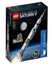 LEGO Ideas &ndash; 21309 NASA Apollo Saturn V f&uuml;r 95,99&euro;
