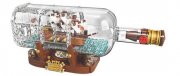 Lego Ideas 21313 f&uuml;r 59&euro; - Schiff in der Flasche aus 962 Teilen