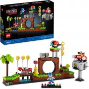 LEGO Ideas 21331 Sonic The Hedgehog
